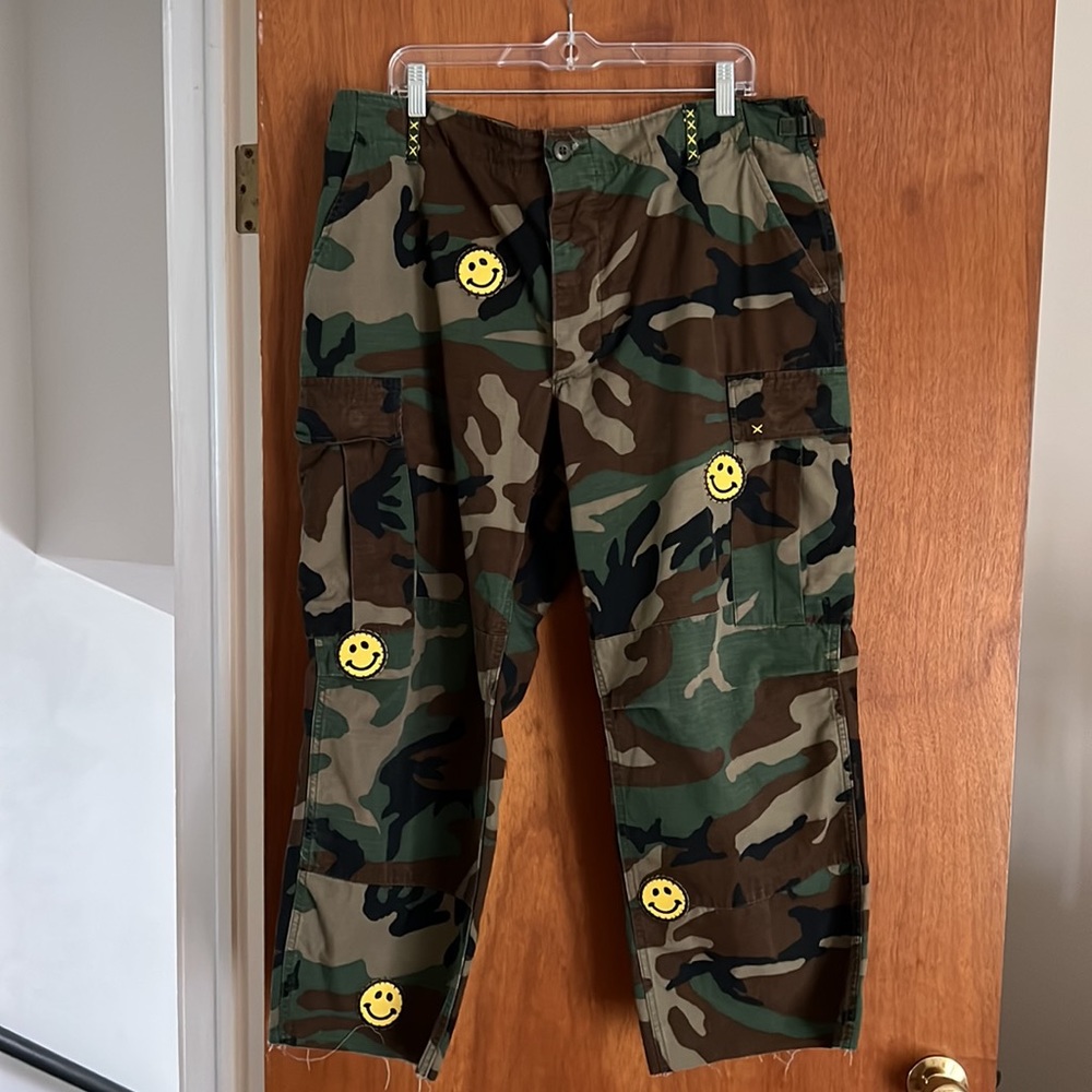 Army pants